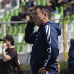 La dureza de Kudelka: "Los dos goles fueron errores garrafales"