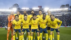 La posible alineación del América para enfrentar a León en la jornada 11 en la Liga MX