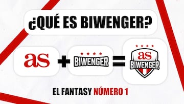 ¿Amante de LaLiga? ¡Entonces te gusta Biwenger, el fantasy fútbol de Diario AS!