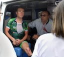 Voeckler, atropellado por un coche, renuncia al Mundial