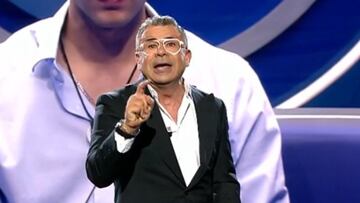 Un micro abierto le juega una mala pasada a Jorge Javier Vázquez en ‘Gran hermano’