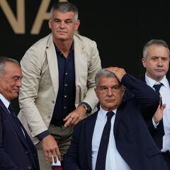 Un club sin discurso