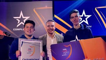 Complexity Gaming es el nuevo campeón del FIFA eClub World Cup