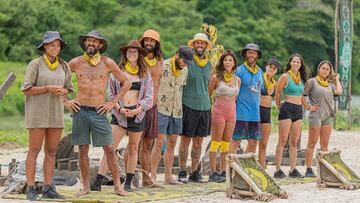Revelan el nombre del eliminado de Survivor México hoy 6 de junio 2025