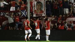 Independiente-Corinthians: Horario, TV y dónde ver online