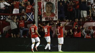 Independiente-Corinthians: Horario, TV y dónde ver online