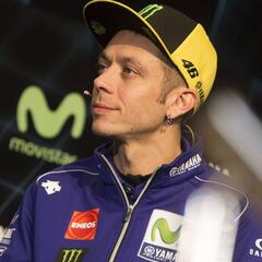 El futuro de Rossi tras MotoGP pasa por Le Mans y el Dakar