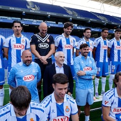 Pace debe fichar o el Espanyol será peor que cuando llegó