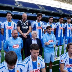 125 cumpleaños y un bautizo