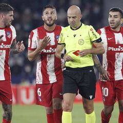 El Atlético es un clamor