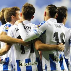 Real Sociedad 2-0 Celta en directo: Copa del Rey en vivo