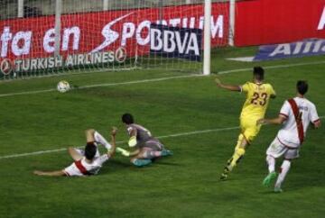Jony consiguió el 2-1.