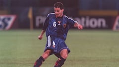 Spain: Players you may have forgotten turned out for La Roja