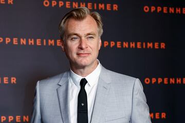 ‘Oppenheimer’ continúa acumulando ganancias en la taquilla mundial. Conoce cuáles son las películas más taquilleras de Christopher Nolan.