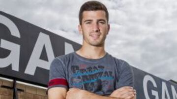 José Luis Gayà, un canterano que triunfa en el Valencia.