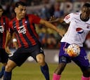 Cerro es temible y goleador como local en la Sudamericana