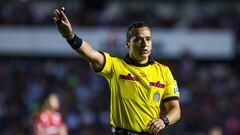 Hay 8 árbitros 'borrados' en la Liga MX