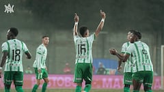 Nacional 1-1 Junior: Resultado, resumen y goles