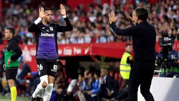 En Nesyri supera el récord goleador de Szymanowski
