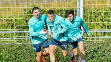 El Granada se interesa por la cesión de Izeta