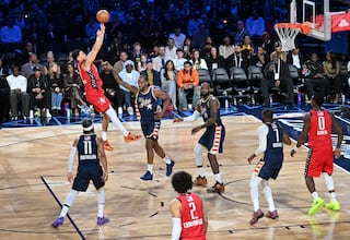 Resumen del All-Star Game 2026: el partido es de las Estrellas