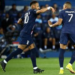 Sergio Ramos advises Neymar on his conflict with Kylian Mbappé