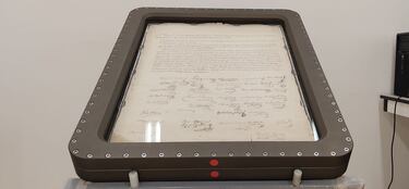 Acta de Independencia de México: ¿cómo es el documento original y cuántos ejemplares hay?