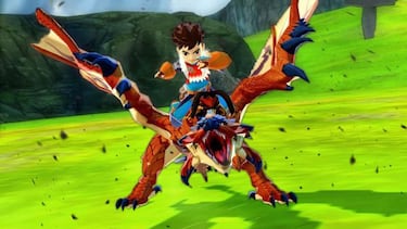 Caza por turnos: entendiendo Monster Hunter Stories