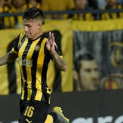 LAFC anuncia al atacante uruguayo Brian Rodríguez