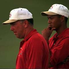 Tiger y Jordan en San Roque: 25 años de una Ryder Especial