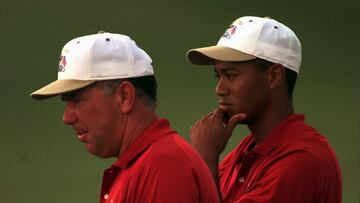 Tiger y Jordan en San Roque: 25 años de una Ryder Especial