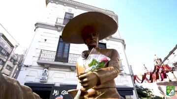 ¡Honor a quien honor merece! El homenaje del León a Vicente Fernández en la Plaza del Mariachi