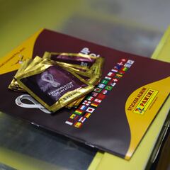 No hay figuritas del Mundial: los carteles más divertidos en los kioscos de Argentina