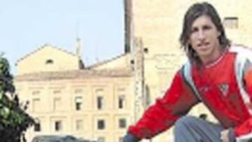 Sergio Ramos quiere hacer historia en Parma.