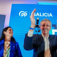 Elecciones en Galicia 18F: ganador y todos los resultados de las elecciones gallegas 2024
