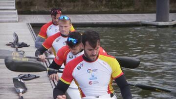 Craviotto: ganador en MasterChef y en la 'OT' del K-4