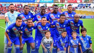 Sigue el Deportivo Cuenca vs Emelec en directo online, partido de la undécima jornada del campeonato ecuatoriano, hoy 24 de septiembre en AS.