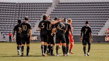 Sigue la previa y el minuto a minuto de LAFC vs Toronto FC, partido amistoso que se disputar&aacute; el pr&oacute;ximo mi&eacute;rcoles 12 de febrero desde el Banc of California.