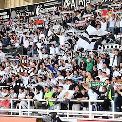 Ultras de Osasuna y Burgos, condenados a cuatro meses de prisión y prohibición de entrada a estadios