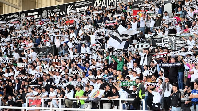 Ultras de Osasuna y Burgos, condenados a cuatro meses de prisión y prohibición de entrada a estadios