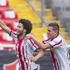 Chivas da un paso rumbo al título de la categoría Sub-20