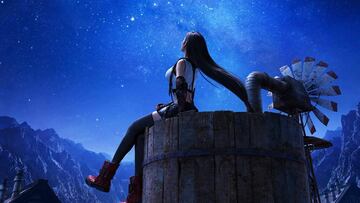 Final Fantasy 7 Remake: zonas de Midgar inéditas, endgame confirmado y más detalles