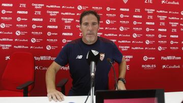 Berizzo: "Muriel debe cumplir un proceso de adaptación"