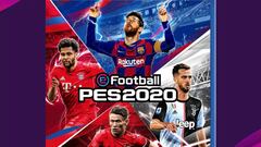 eFootball PES 2020