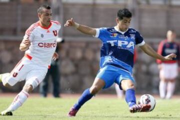 San Marcos - U. de Chile, en imágenes