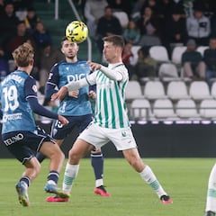 Pedro Ortiz: “Hemos hecho muchas cosas bien, pero nos ha faltado un pelín de efectividad”