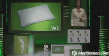 [E3] Más pruebas físicas con Wii Fit Plus