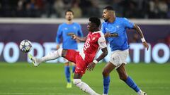 Pafos 2 - 2 Mónaco: resumen, resultado y goles