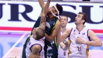 Unicaja desarbola al equipo sorpresa de la Liga