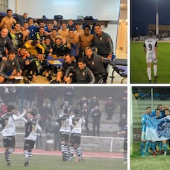 La historia de los 13 rivales de los equipos de Segunda en la Copa